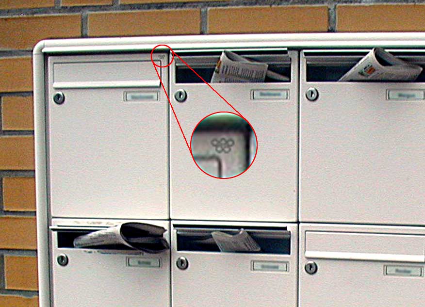 gaunerzinken-briefkasten